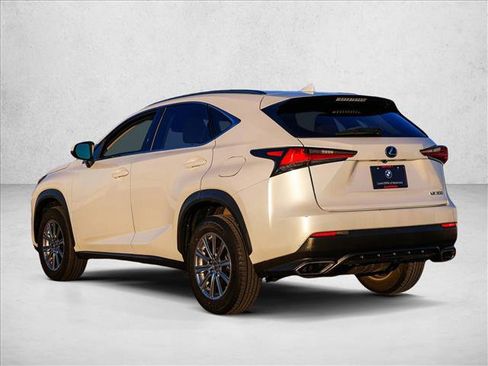 Used 2021 Lexus NX 300 AWD w/ Comfort Package image 7