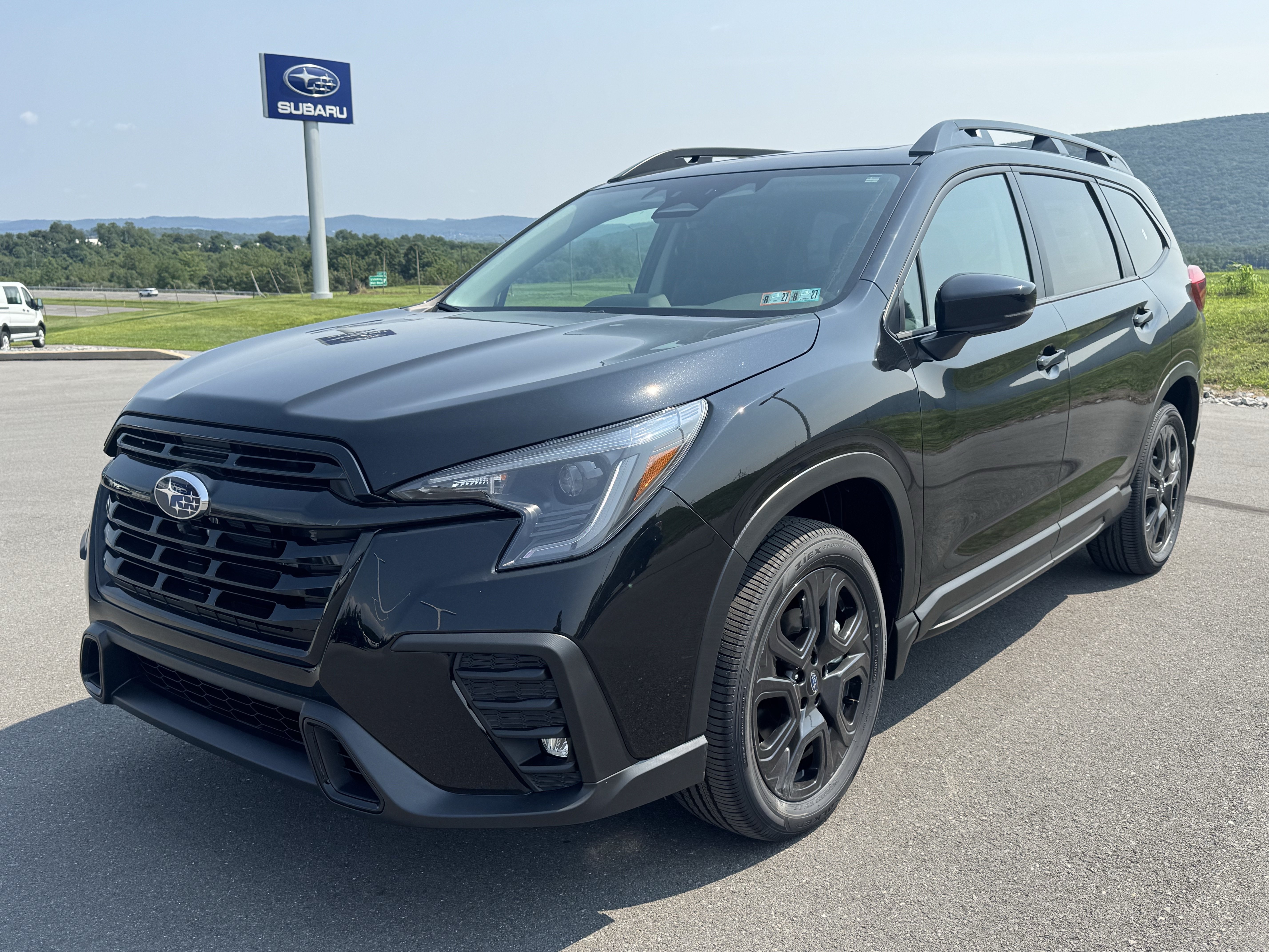 New 2026 Subaru Ascent Bronze Edition AWD/4WD image 8