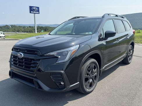 New 2026 Subaru Ascent Bronze Edition AWD/4WD image 8