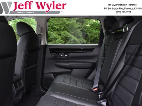 New 2026 Honda CR-V EX-L image 14