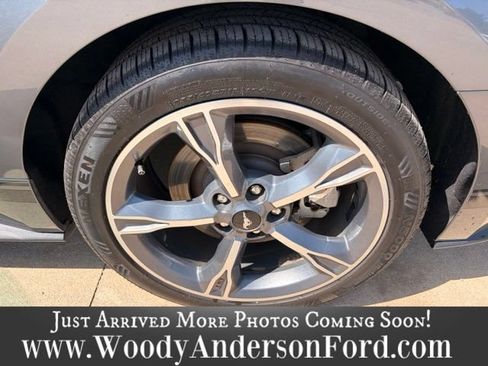 Used 2022 Ford Mustang GT Premium w/ Equipment Group 401A RWD image 8