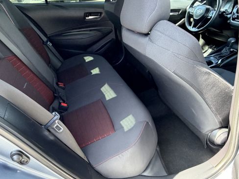 Certified 2025 Toyota Corolla SE FWD image 12