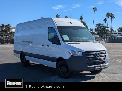 Used 2024 Mercedes-Benz Sprinter 3500