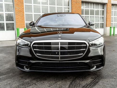 Used 2022 Mercedes-Benz S 500 4MATIC image 49
