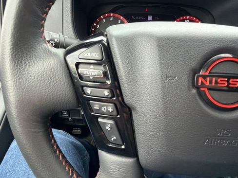Certified 2023 Nissan Frontier Pro-X w/ Pro-X Premium Package RWD image 31
