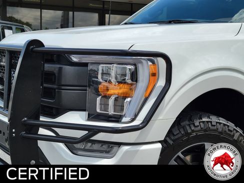 Used 2022 Ford F150 Lariat AWD/4WD image 10