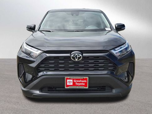 Certified 2025 Toyota RAV4 LE AWD/4WD image 10
