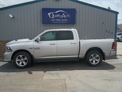 Used 2017 RAM 1500 Sport