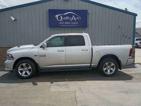 Used 2017 RAM 1500 Sport AWD/4WD image 1