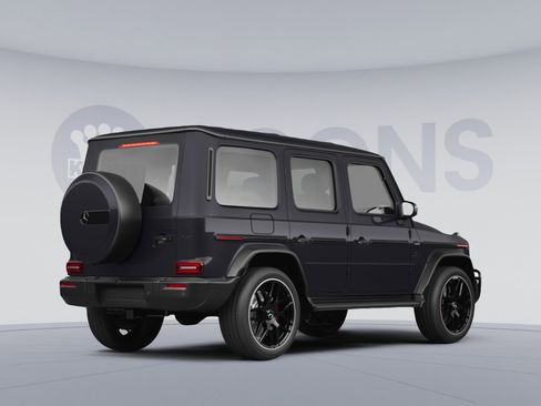 New 2026 Mercedes-Benz G 63 AMG G 63 AMG image 4