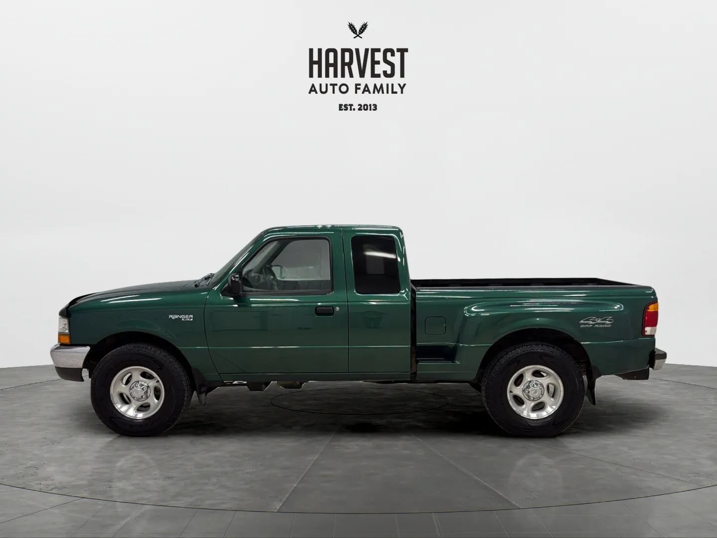Used 1999 Ford Ranger 4x4 SuperCab image 2