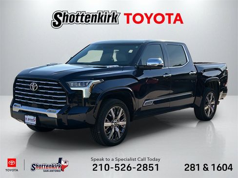 Used 2023 Toyota Tundra Capstone image 1