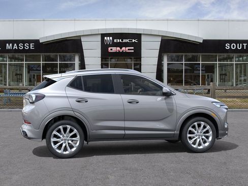 New 2026 Buick Encore GX Avenir AWD/4WD image 5