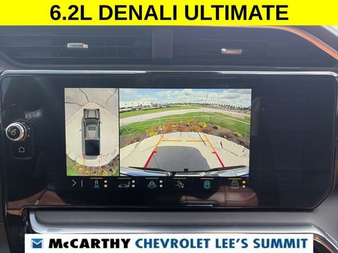 Used 2023 GMC Sierra 1500 Denali Ultimate AWD/4WD image 14
