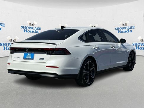 New 2025 Honda Accord Sport image 3