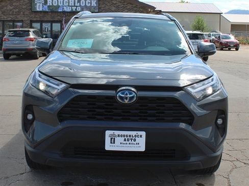 Used 2024 Toyota RAV4 XLE Premium w/ Weather Package AWD/4WD image 3