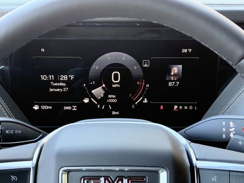 New 2026 GMC Yukon Elevation image 41