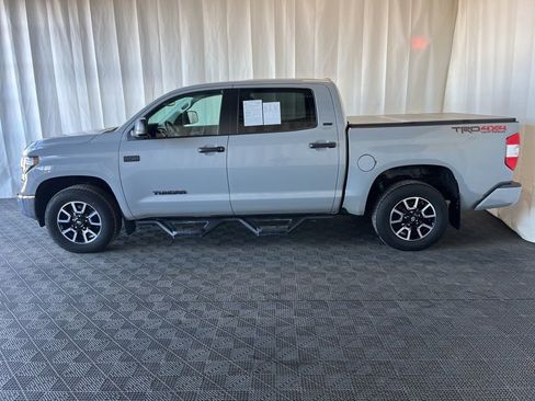 Used 2019 Toyota Tundra SR5 w/ TRD Off Road Package image 27