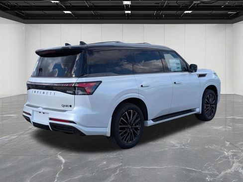 New 2026 INFINITI QX80 Autograph AWD/4WD image 5