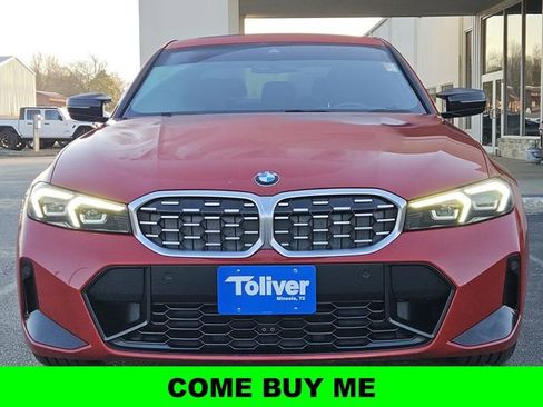 Used 2024 BMW M340i w/ Premium Package RWD image 3