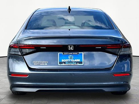 New 2026 Honda Accord SE image 4