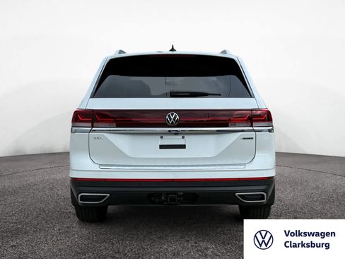 New 2026 Volkswagen Atlas SEL image 4