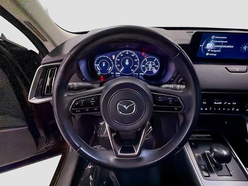 Used 2024 MAZDA CX-90 Plug-In Hybrid w/ Premium Pkg AWD/4WD image 14