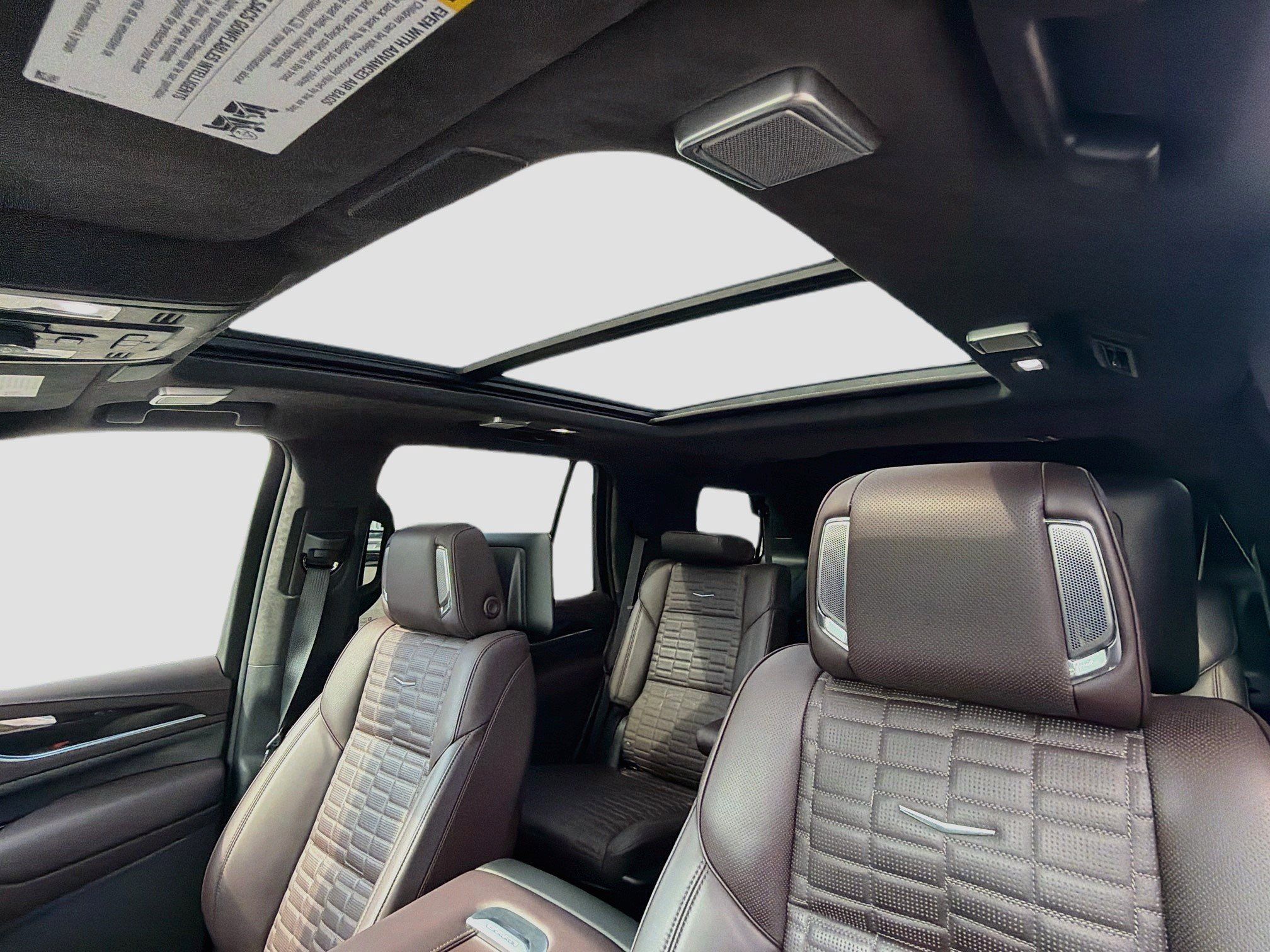 Certified 2024 Cadillac Escalade Sport Platinum AWD/4WD image 20