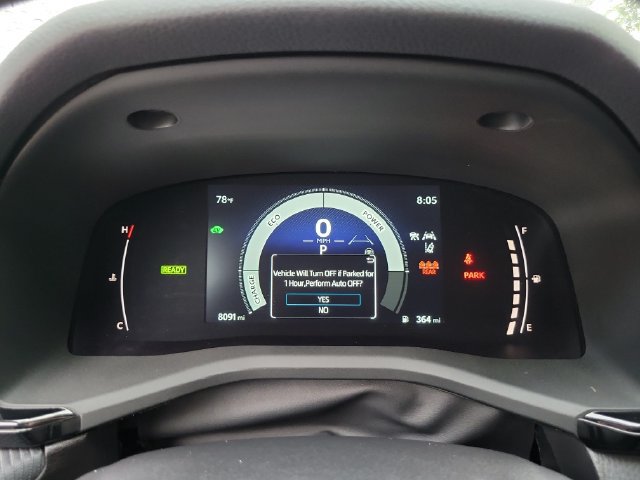 Used 2025 Toyota Camry SE FWD image 17