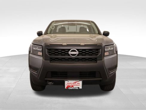 New 2026 Nissan Frontier S w/ S Utility Package AWD/4WD image 6