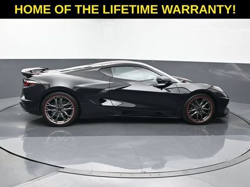 Used 2026 Chevrolet Corvette Stingray Preferred Cpe w/ Z51 Performance Package RWD image 7