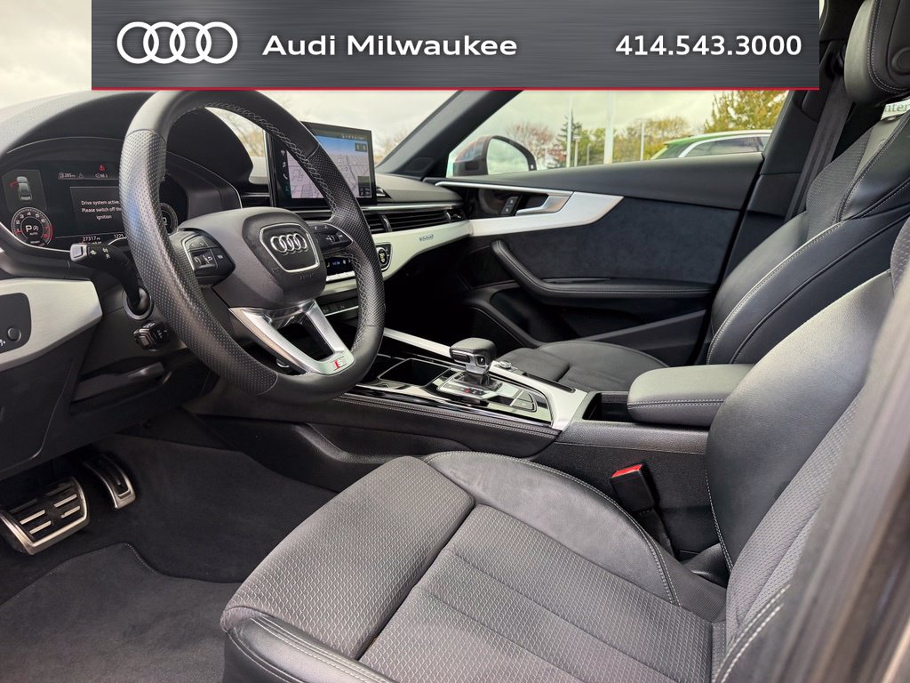 Used 2023 Audi A4 2.0T Premium Plus w/ Premium Plus Package AWD/4WD image 4