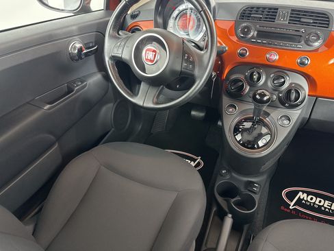 Used 2015 FIAT 500 Pop FWD image 29