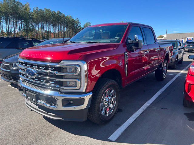 Used 2026 Ford F250 Lariat w/ Lariat Ultimate Package AWD/4WD image 2