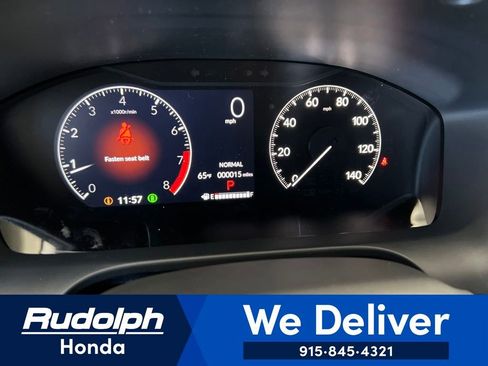 New 2027 Honda HR-V LX image 16