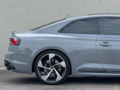 Used 2018 Audi RS 5 w/ Dynamic Plus Package AWD/4WD image 13