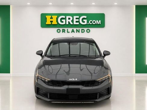 Used 2026 Kia K5 LXS FWD image 7