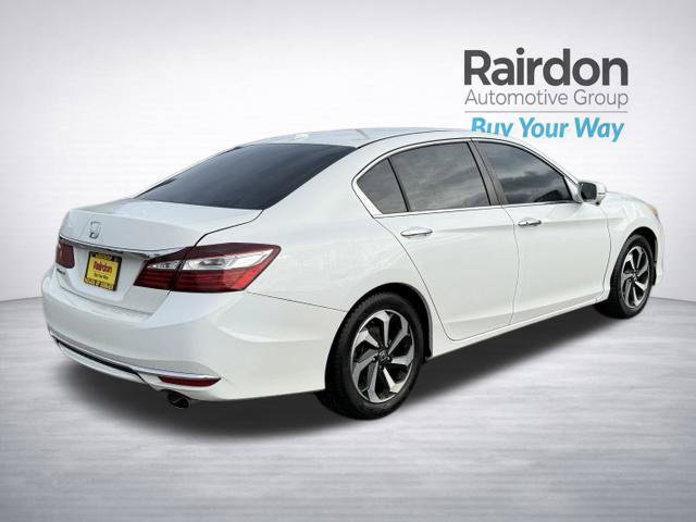 Used 2016 Honda Accord EX-L image 7