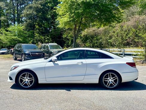 Used 2014 Mercedes-Benz E 350 Coupe image 4