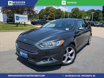 Used 2015 Ford Fusion SE w/ Equipment Group 201A