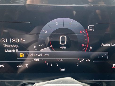 New 2026 GMC Yukon XL AT4 Ultimate image 2