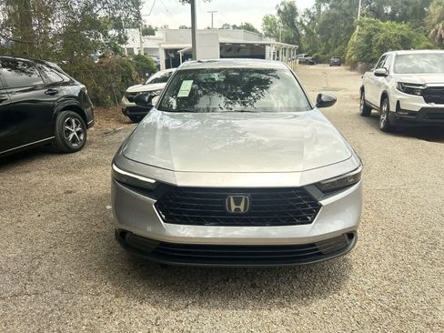Certified 2024 Honda Accord Sport image 3