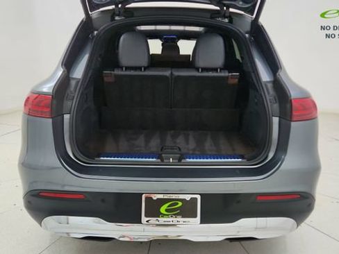 Used 2023 Mercedes-Benz EQS 450+ 4MATIC SUV image 14