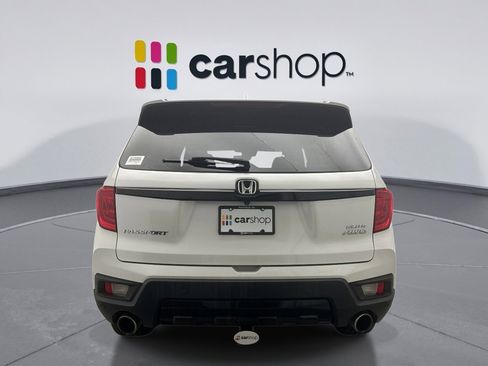 Used 2022 Honda Passport Elite image 4