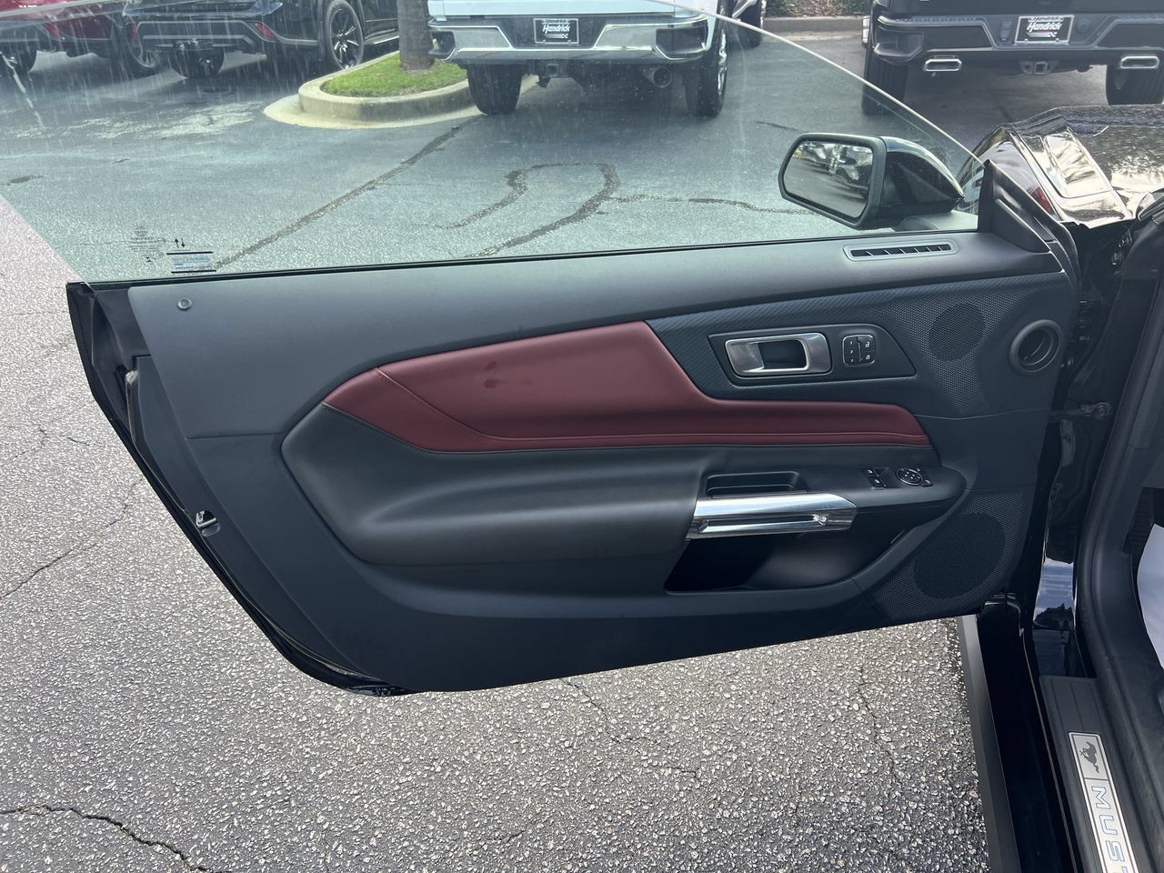 Used 2024 Ford Mustang GT Premium RWD image 14