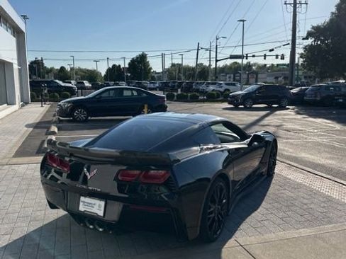 Used 2016 Chevrolet Corvette Stingray Coupe w/ 2LT Preferred Equipment Group RWD image 9