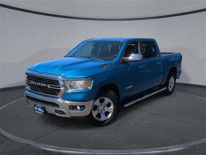 Used 2021 RAM 1500 Big Horn