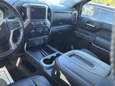 Used 2019 Chevrolet Silverado 1500 LTZ w/ LTZ Premium Package image 20
