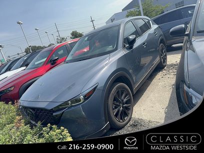 Certified 2025 MAZDA CX-5 Carbon Edition