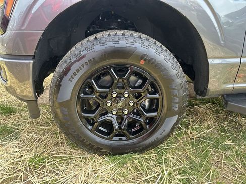 New 2026 Ford F150 XLT w/ Equipment Group 302A MID image 10